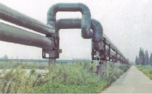 旋轉(zhuǎn)補償器安裝現(xiàn)場